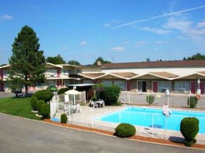 Weber Inn קיטצ'נר מראה חיצוני תמונה